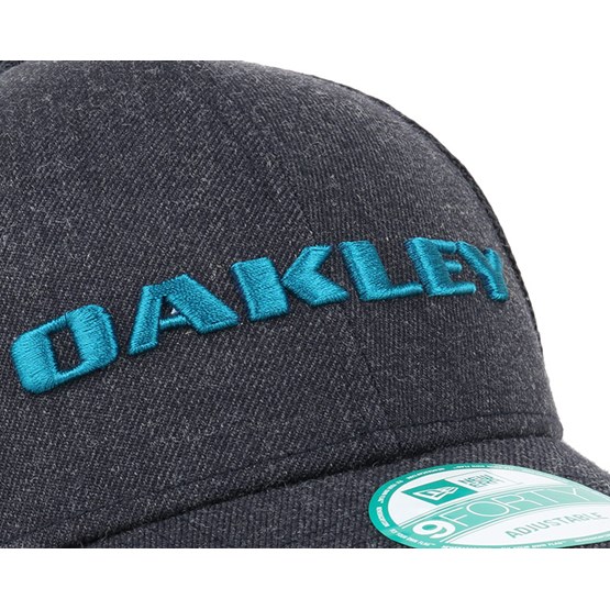 oakley heather hat aurora blue oakley heather hat aurora blue