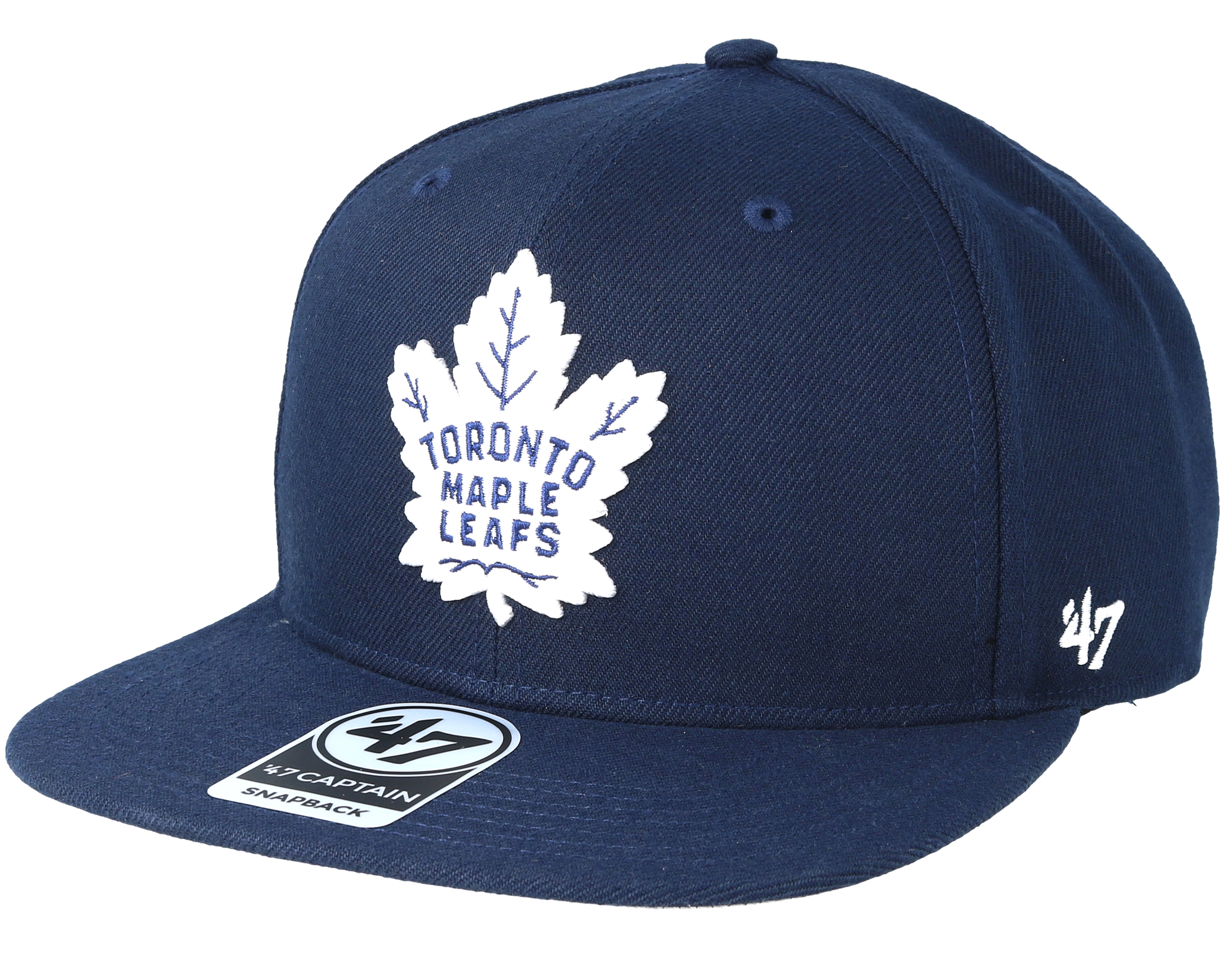 toronto maple leafs fitted hats