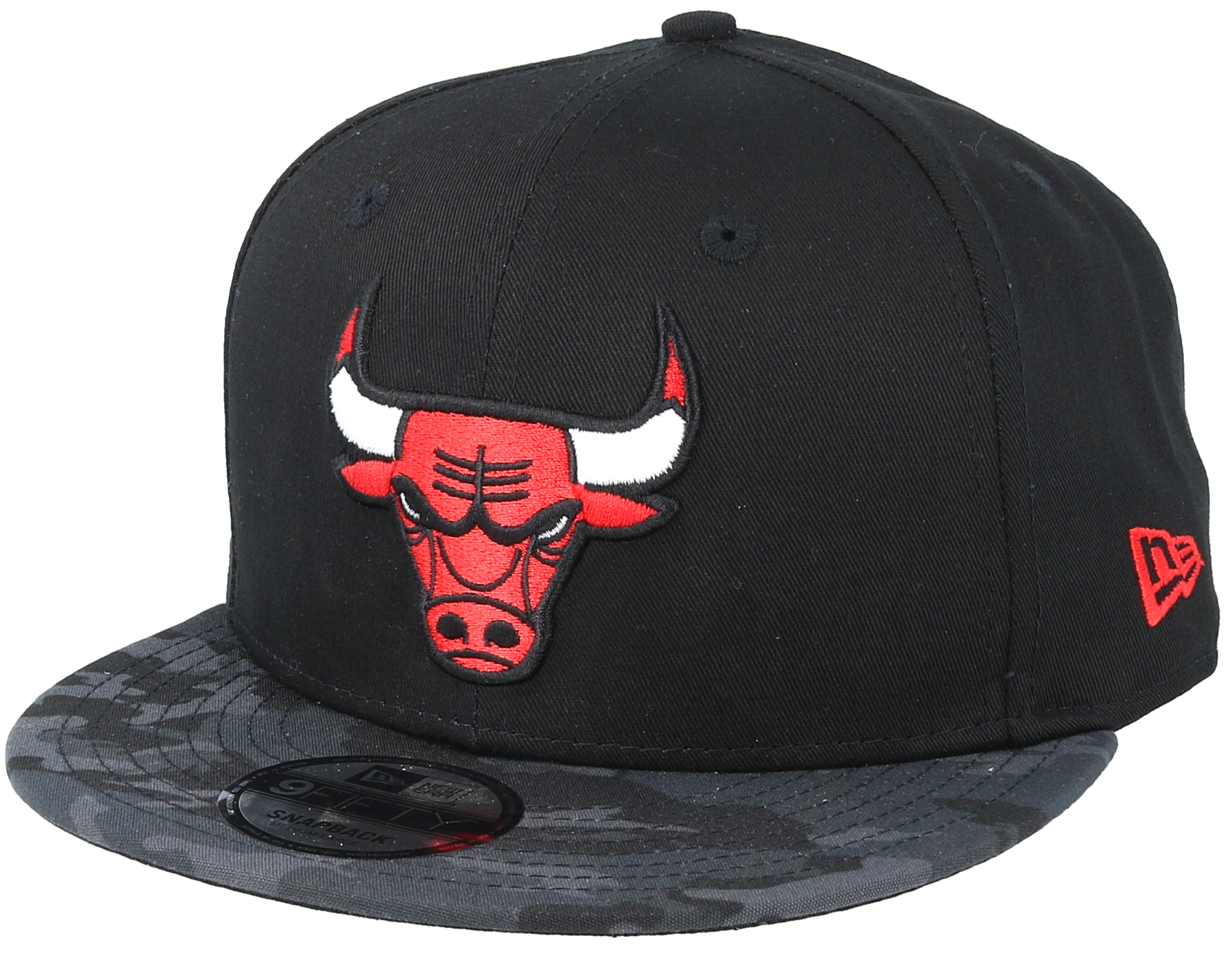 snapback new era chicago bulls