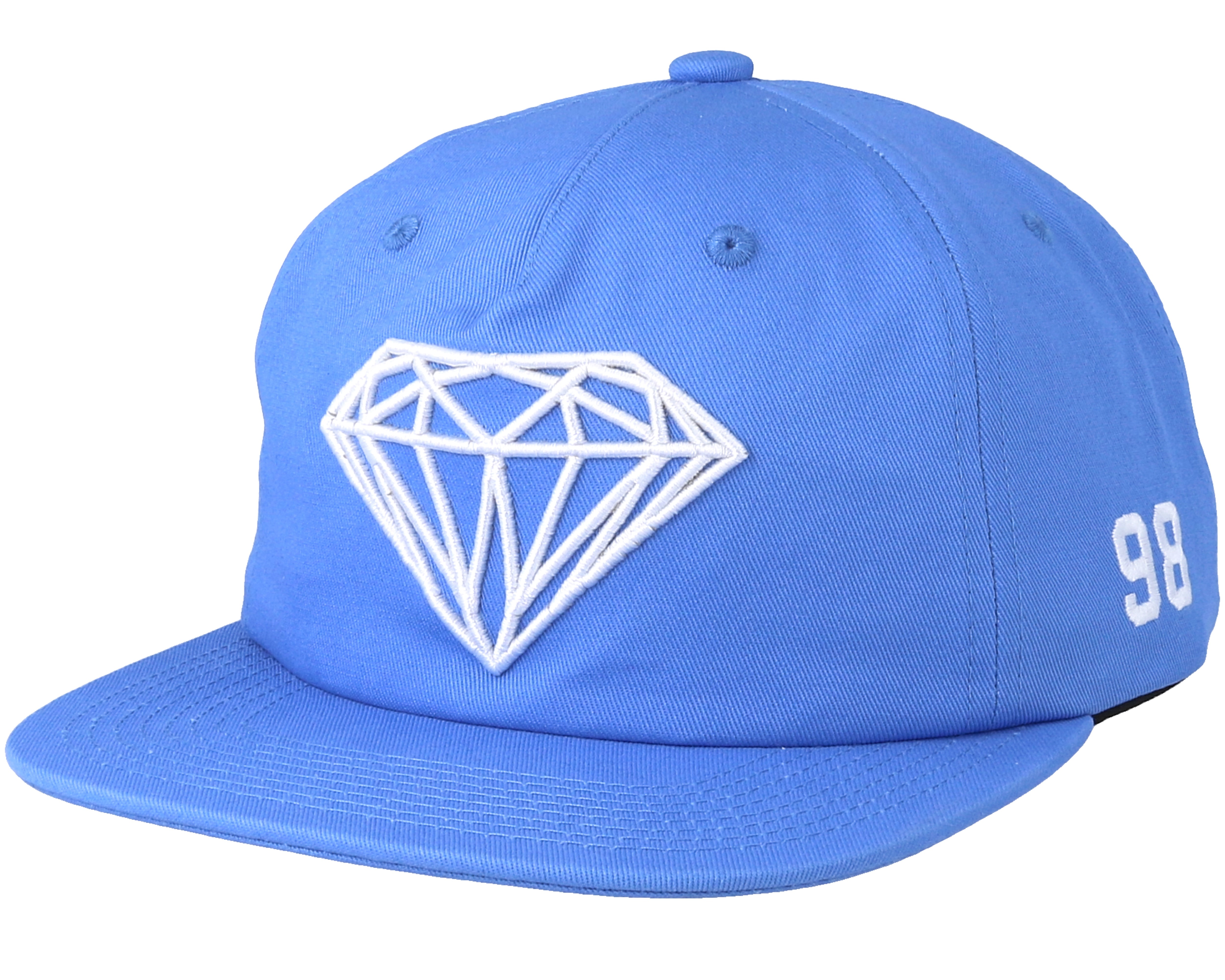 Brilliant Blue Snapback Caps Hatstore Co Uk brilliant blue snapback caps hatstore co uk
