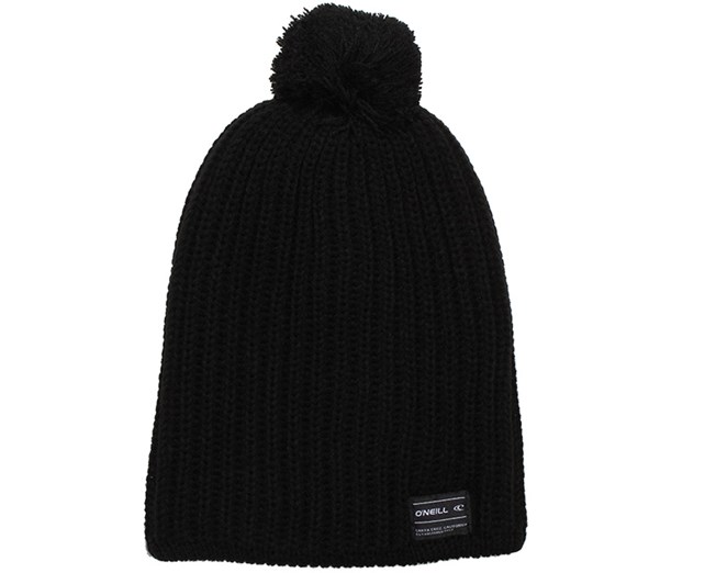 Poser Black Out Beanie - O'Neill beanies | Hatstore.co.uk