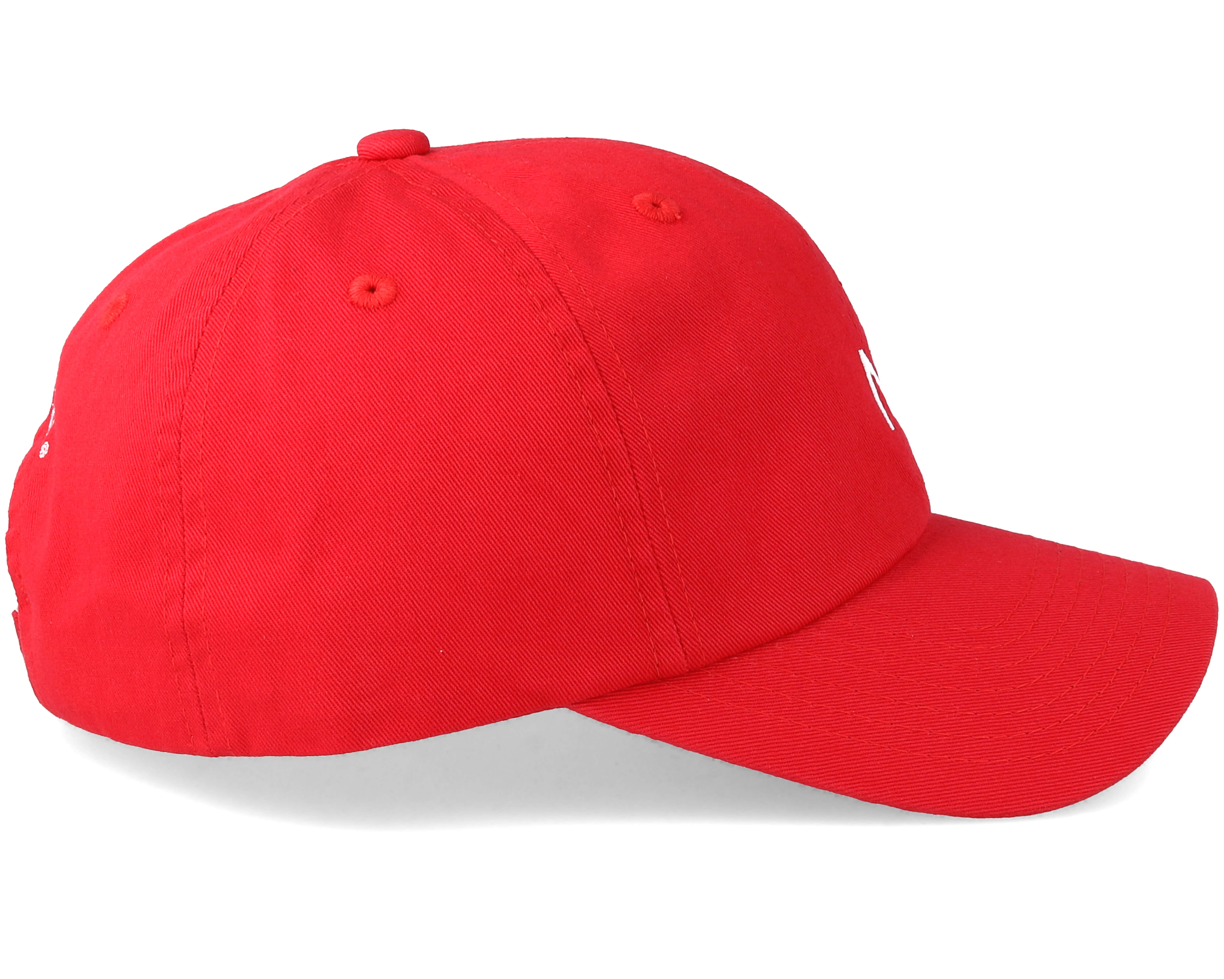 Corduroy Baseball Cap Red Adjustable - New Black caps ...