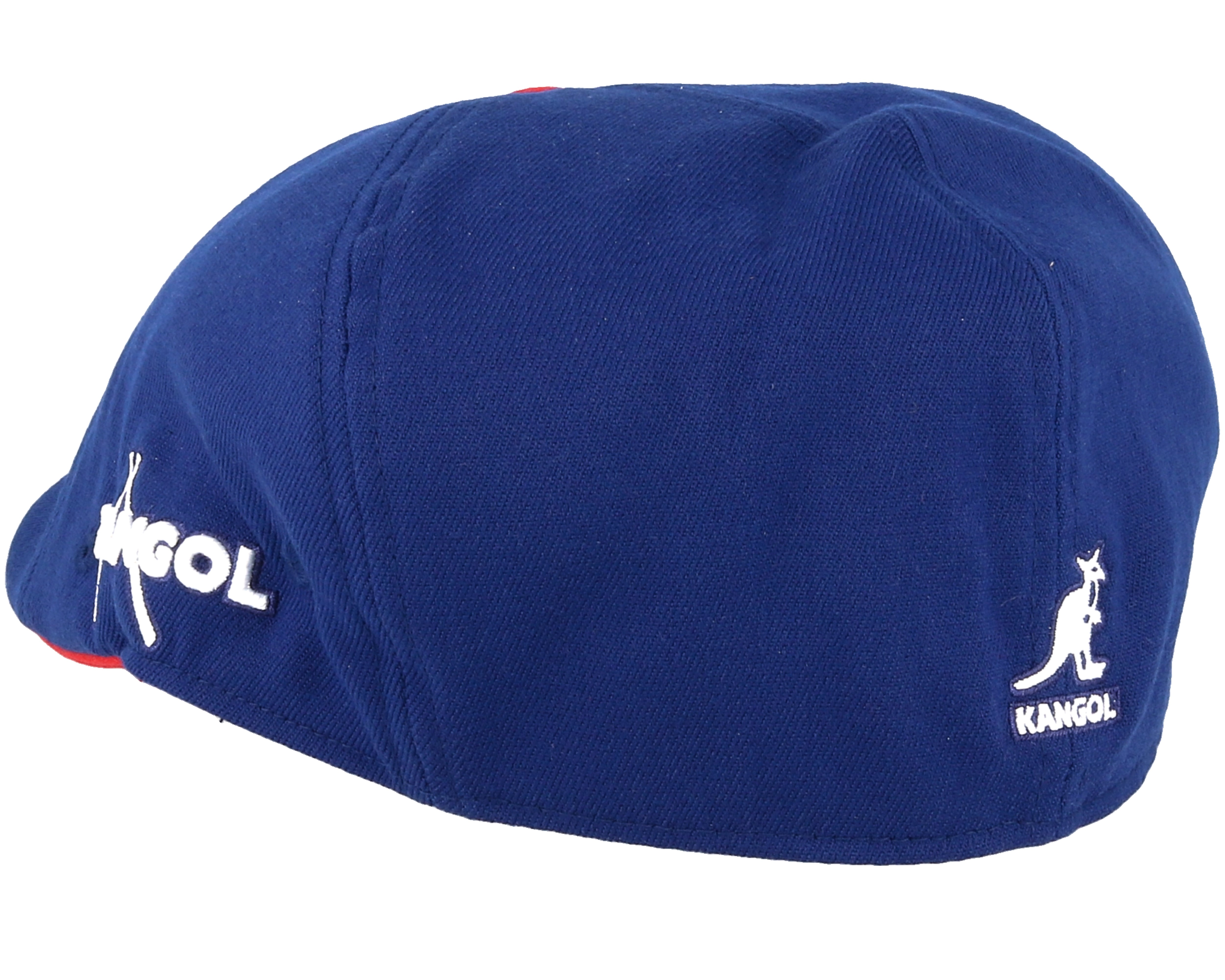 Kangol flat cap