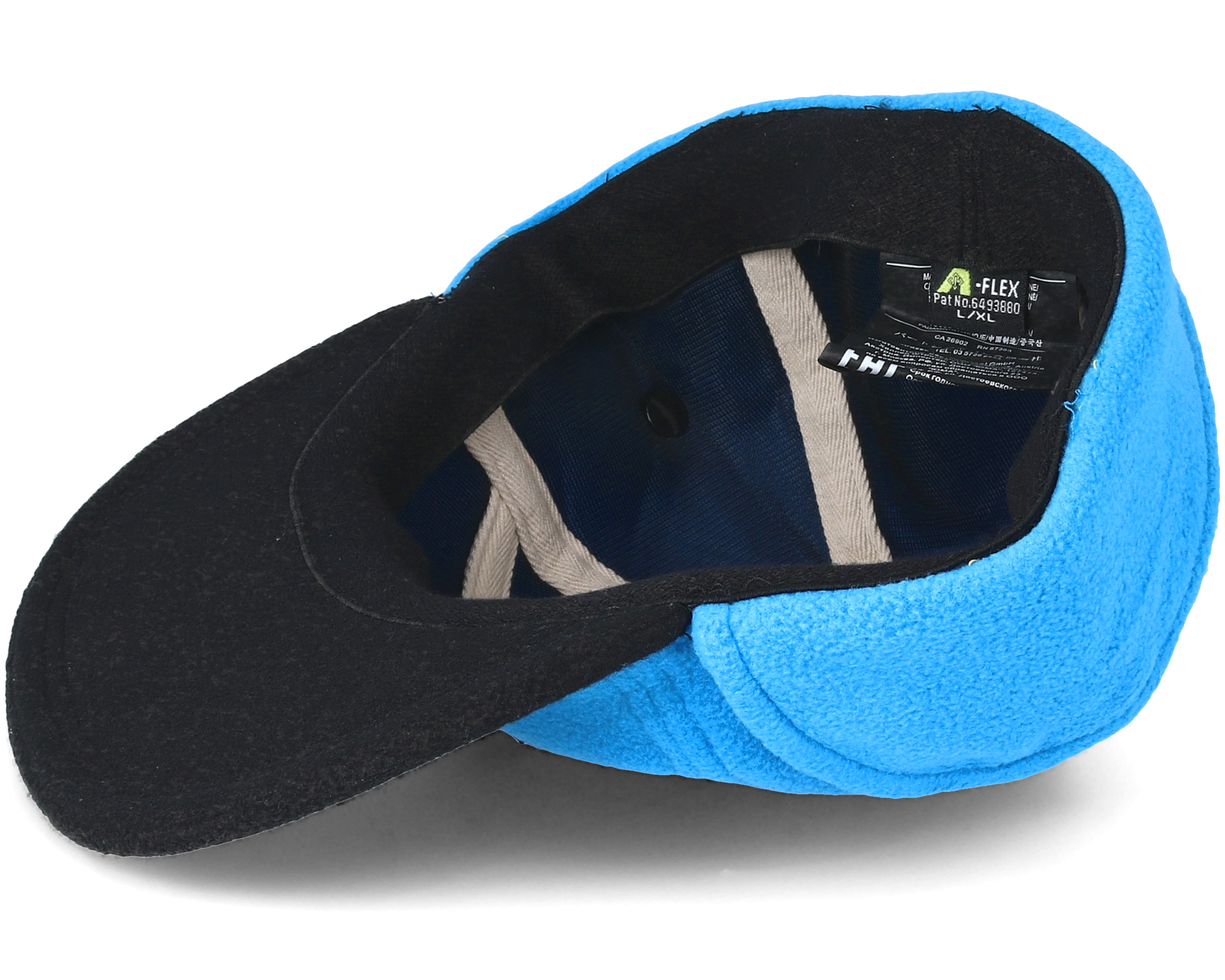Canyon Clean Slate Fitted - Burton caps | Hatstore.co.uk