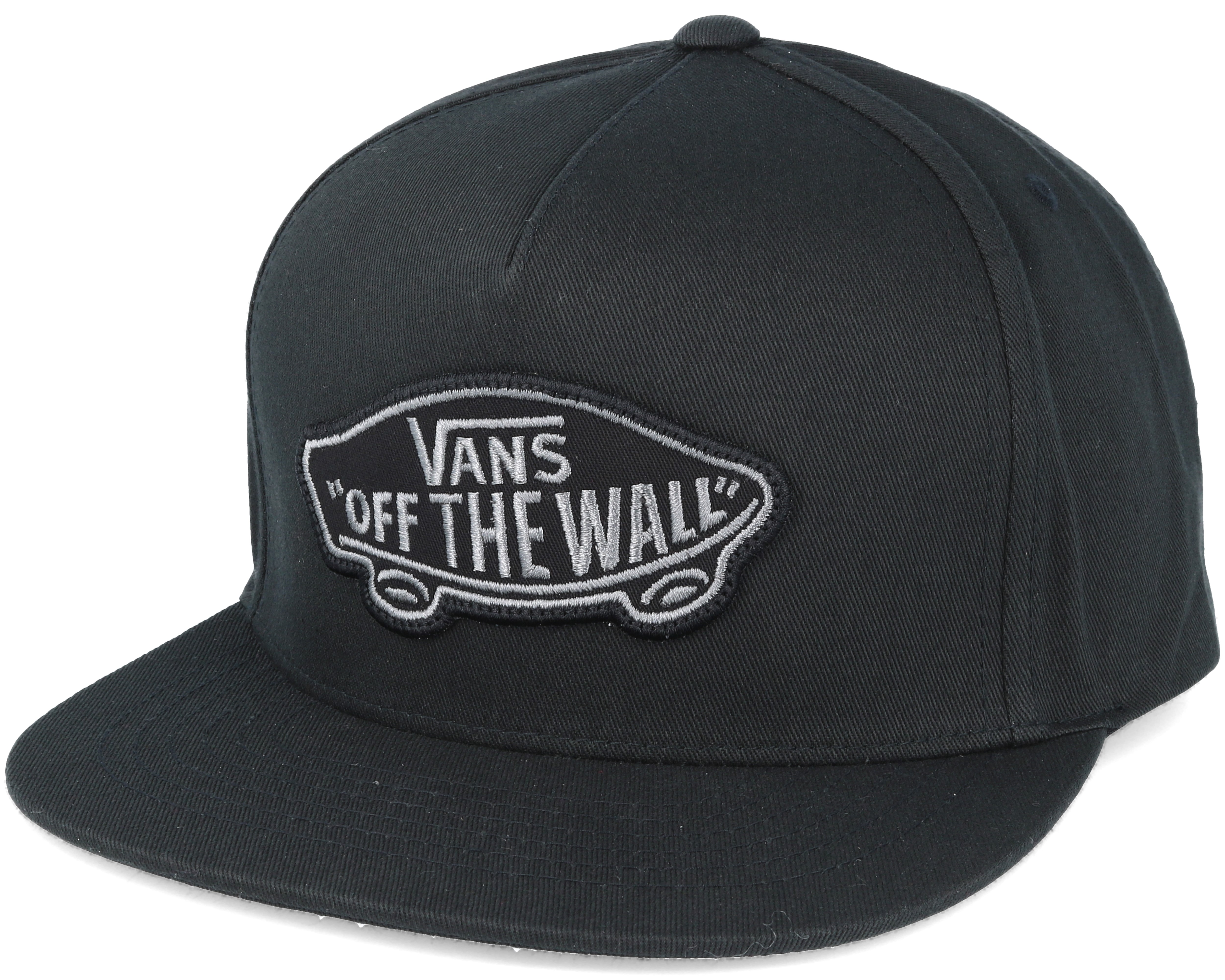 vans snapback mujer azul